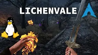 Lichenvale - Linux  | Gameplay
