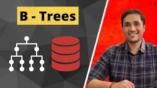 B-Trees, Indexing and TeraBytes of Data || System Design by @RachitJain