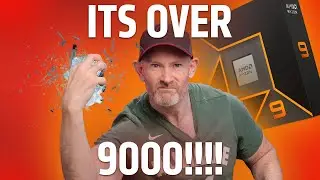 AMD Ryzen  9 9900X Overclocking Review with 8PACK! 💪