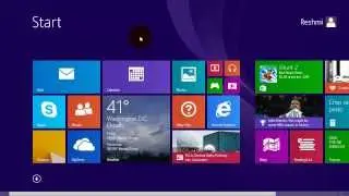 Windows 8.1 Tips - How to create Notepad desktop shortcut