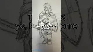 Wanna be knights 