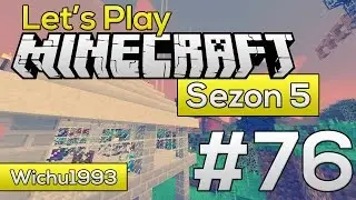 Let's Play Minecraft Sezon 5 #76 - Laboratorium Minechem