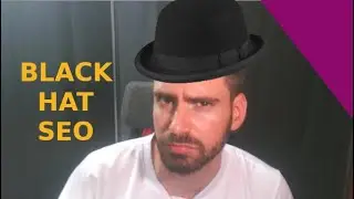 Black Hat SEO