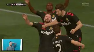 Fifa 17 Teknik Direktör Kariyeri Türkçe 1.Bölüm : Alıştırma