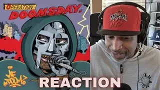 FIRST TIME HEARING: "Dooms Day" MF Doom & OMA Live Cover (REACTION)