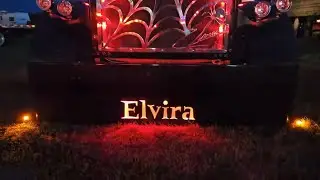 Elvira's BIG Stacks! 🕸