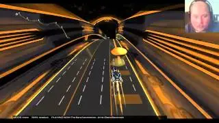 BARELY HEARD BAD SINGING|Audiosurf 2
