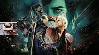 All Bloody Palace Floors with Dante woooooooohooooooooo