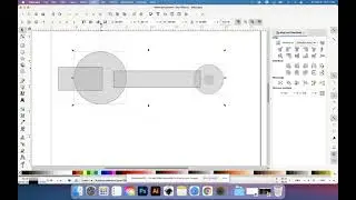Create complex closed paths from simple shapes in Inkscape