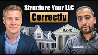 From 1 Property To 20: How Your LLC Structure Should Evolve