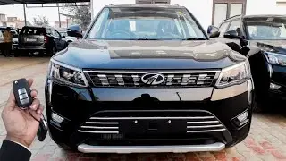 Mahindra Xuv300 W8 Petrol ₹ 9.90 Lakh | Detailed Review 2021 | Santosh Kushwaha