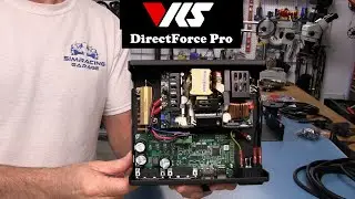 VRS DirectForce Pro DD Wheel System Review