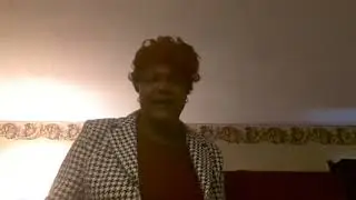 Mary Johnson Introductory  Speech