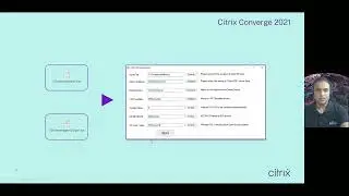 Pramod Ubhe   Citrix VDI Recompose