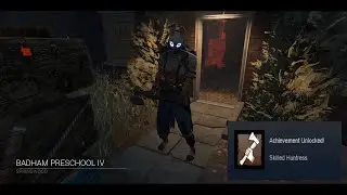 DBD Huntress Hatchets compilation