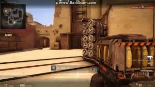 CS GO- играем с ак47!