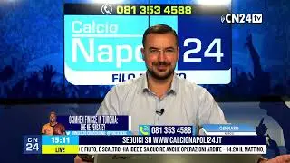 Osimhen finisce in Turchia: che ne pensate? 📞 Filo diretto - 081 353 4588