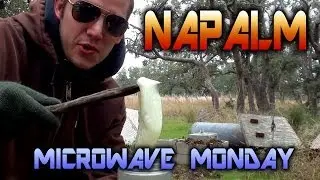 Napalm in a Microwave