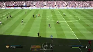 FIFA 14 ps4 летсплей