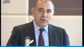 Gürsel Tekin, gazetecilerle buluştu, sorularını yanıtladı ( 17.02.2014)