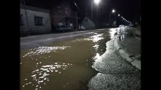 Novi apokaliptični snimci: Pogledajte potopljenu Bosansku Krupu