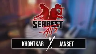 YENİ SEZON DEVAM EDİYOR! Serbest Atış Bölüm 12: Khontkar x Janset