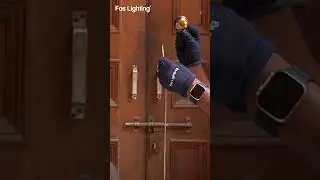 Fos Lighting, How To Assemble A Hundi Line Cut Glass Bell Jar Hanging