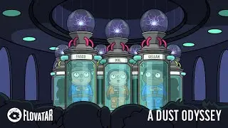 A Dust Odyssey - Episode 2 - Mission Launch Part II