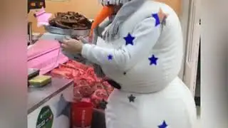 Новогодняя лотерея!