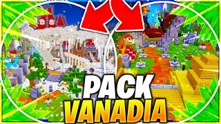 Vanadia: Les MEILLEURS PACKS de TEXTURES ! [Top 3] ET PRESENTATION !