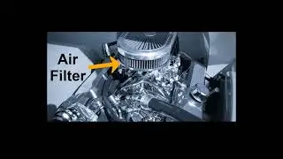 Fuel System air and exhaust system