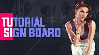 Create custom prop - Human Standee - GTA V - FIVEM