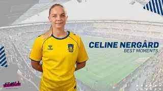 Celine Nergard -  Best Moments October 2024