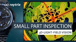 Small Part Inspection