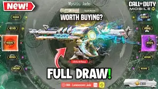 Buying New Mythic XM4 - Luminescent Jade CODM | MYSTIC JADE MYTHIC Draw Cod Mobile