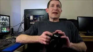 DSLR Tips - Set the ISO yourself