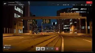 Gran Turismo sport avec kiki lol