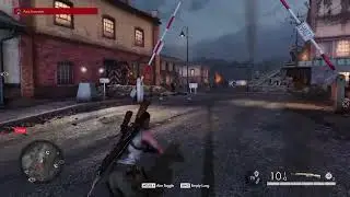 Asserting Dominance