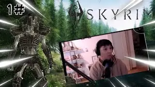 SKYRIM MODDED & CHILL | VOS CHOIX ONT UNE INFLUENCE 1#