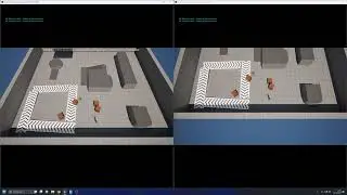Multiplayer Conveyor Belt