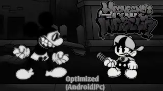 Friday Night Funkin' Wednesday Infidelity V2 Apk & Zip Port Optimized Gama Baja (Android/Pc)