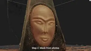 Saya Noé - Museum Of Sins (VFX BREAKDOWN)