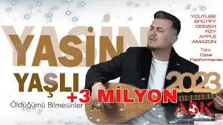 Yasin Yaşlı - Öldüğümü Bilmesinler #aşkprodüksiyon #yasinyaşlı #öldüğümübilmesinler #bozlak #türkü