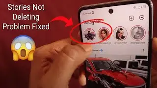 How To Fix Instagram Stories Not Deleting || Instagram Story Delete Nahi Ho Raha Hai 24 Hours