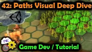 [Unity3D Hex Map Game Dev] 42: Path Finding Functionality Visual Deep Dive