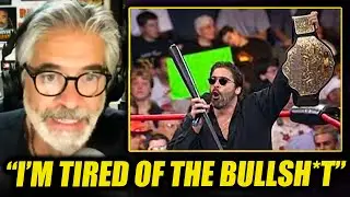 Vince Russo On Who Killed WCW