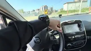 OTOMATİK VİTES Güncel video 2025 Mahmutbey Sınav güzergahı A