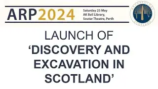 Discovery and Excavation in Scotland