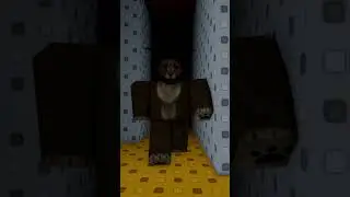 Floppa Escape - JUMPSCARE ROBLOX 