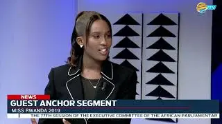 GUEST ANCHOR: NIMWIZA Meghan